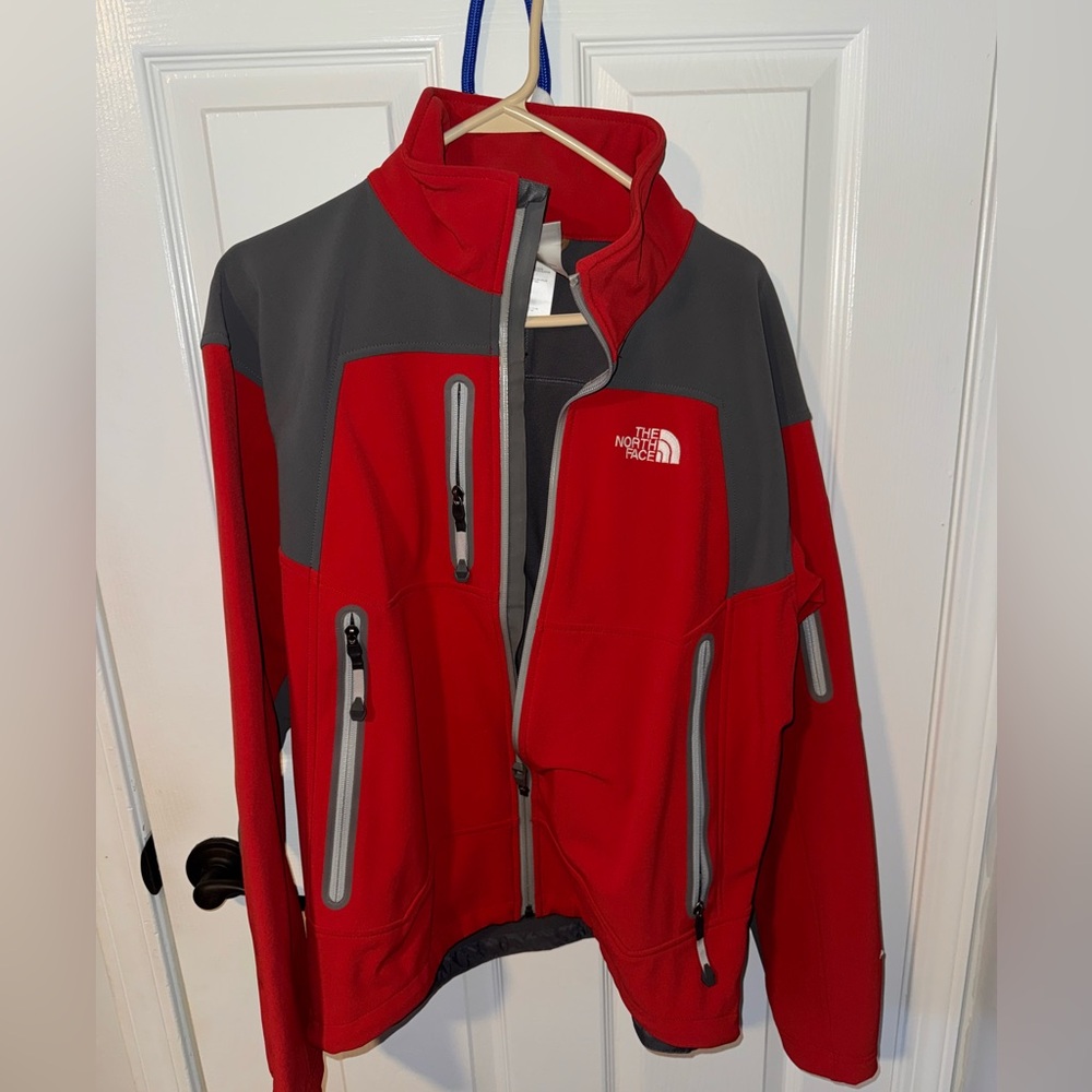 North face jacket